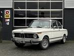 BMW 02-SERIE 1602 in unieke staat! (bj 1975), Auto's, Origineel Nederlands, Te koop, Radio, Benzine