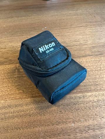 Nikon SB-400 Flitser - Perfect voor Nikon camera's! beschikbaar voor biedingen