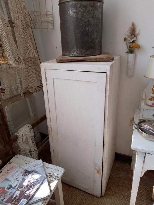 Brocante kastje, Huis en Inrichting, Kasten | Overige, Zo goed als nieuw, Ophalen