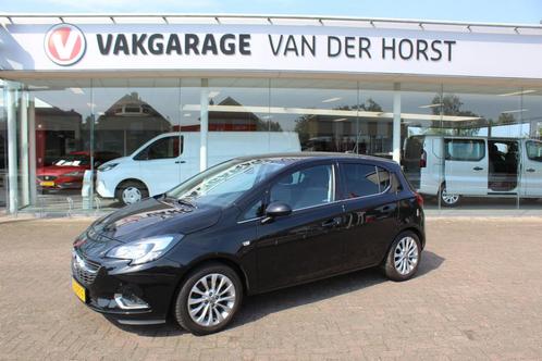Opel Corsa 1.0-90pk Turbo 'Online Edition'. Erg nette en goe, Auto's, Opel, Te koop, Corsa, ABS, Airbags, Airconditioning, Alarm
