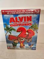 Blu-ray box : Alvin and the Chipmunks : nieuw in verpakking, Ophalen of Verzenden, Nieuw in verpakking, Kinderen en Jeugd