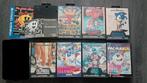 7 Sega mega drive games, Avontuur en Actie, 1 speler, Ophalen of Verzenden, Zo goed als nieuw