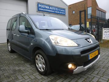 Peugeot Partner Tepee 1.6 XT, keurige staat, airco, trekhaak beschikbaar voor biedingen