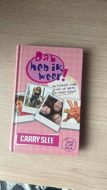 Dat heb ik weer super leuk tienerboek beschikbaar voor biedingen