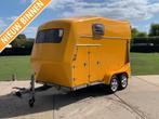 Brenderup RUIME paardentrailer TOPSTAAT unieke kleur, Dieren en Toebehoren, Paarden en Pony's | Trailers en Aanhangwagens, Gebruikt
