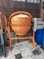 Betonmolen 140liter, Ophalen, Gebruikt