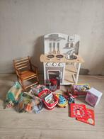 Complete Speelhoek: Keuken, Gereedschap, Disney & Meer!, Ophalen, Gebruikt, Jongen of Meisje