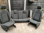 Ford Fiesta 2016 autostoelen set, Auto-onderdelen, Interieur en Bekleding, Ophalen, Ford