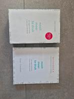 Tony Crabbe - Nooit meer te druk inclusief werkboek, Ophalen, Zo goed als nieuw, Tony Crabbe