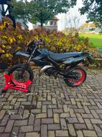 Derbi senda sm, Fietsen en Brommers, Brommers | Derbi, Ophalen, 6 versnellingen, Gebruikt, 50 cc