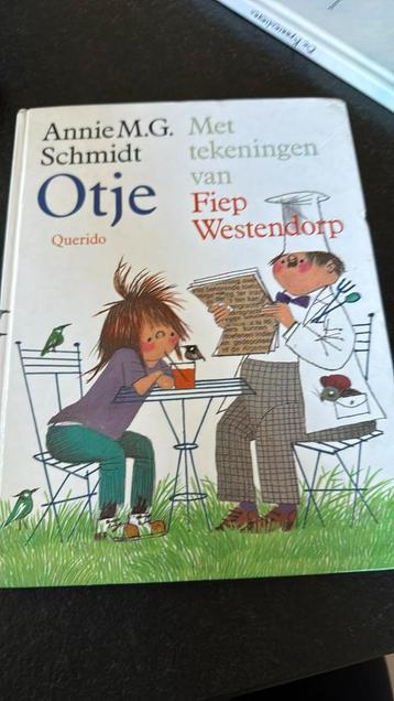 Annie M.G. Schmidt - Otje beschikbaar voor biedingen