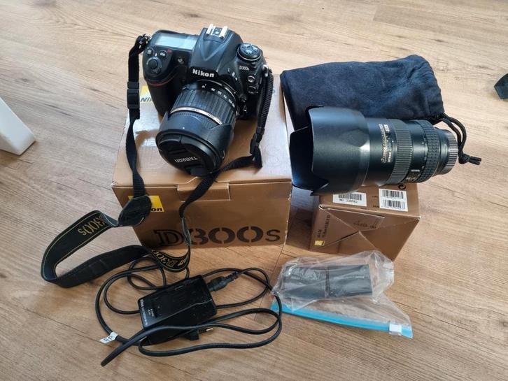 Nikon D300s Spiegelreflexcamera - Gebruikt, Audio, Tv en Foto, Fotocamera's Digitaal, Gebruikt, Spiegelreflex, Nikon, Minder dan 4 keer