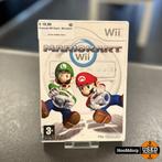 Nintendo WII Game : Mariokart, Zo goed als nieuw