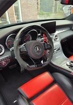 Mercedes-Benz C-Klasse C63 AMG 476pk AMG Speedshift 2017, Auto's, Automaat, Achterwielaandrijving, 8 cilinders, Zwart