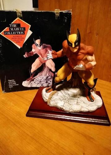 The Marvel Collection: X - Men's Wolverine ( rare)