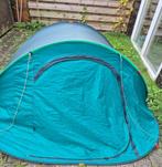 Quechua 2 seconds 3, Caravans en Kamperen, Tenten, Ophalen, Gebruikt, Tot en met 2