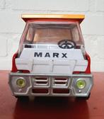 Marx Toys Tipper 1968 kiepwagen zandwagen uitmuntende staat, Ophalen of Verzenden
