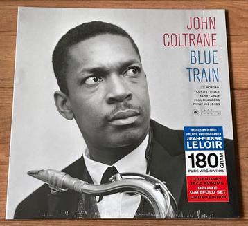 John Coltrane - Blue Train lp / Ltd edition, remastered