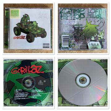 Gorillaz beschikbaar voor biedingen