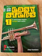 Easy steps deel 1, Muziek en Instrumenten, Overige genres, Les of Cursus, Ophalen of Verzenden, Zo goed als nieuw