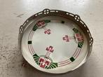 plateel blaker  Chris van der Hoef ?, Verzenden