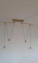 Mooie praktische plafondlamp, Ophalen, Gebruikt