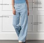 Studio Anneloes Lexie bonded light denim broek travelstof XL, Kleding | Dames, Studio Anneloes, Blauw, Maat 46/48 (XL) of groter