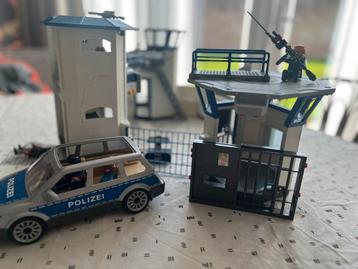 Playmobil Politie Set beschikbaar voor biedingen