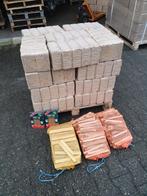 RUF briketten 24x10 kg + aanmaakpakket geleverd €145,00, Huis en Inrichting, Ophalen of Verzenden, Nieuw, Inbouwhaard