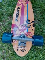 hudora longboard 102 cm, Sport en Fitness, Skateboarden, Ophalen of Verzenden, Gebruikt, Skateboard, Longboard
