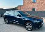 Jaguar F-Pace 2.0 E-performance 163pk RWD 2018 Blauw, Auto's, 1698 kg, Achterwielaandrijving, Beige, 4 cilinders