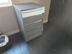 Kast met 4 lades en een warmhoud la., Ophalen, 50 tot 100 cm, Zo goed als nieuw, Minder dan 100 cm