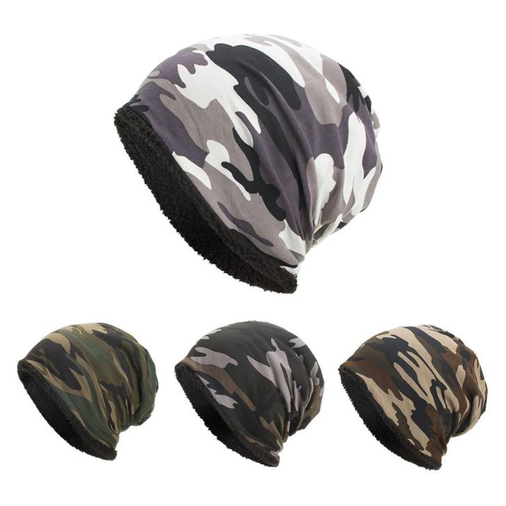 Camouflage muts (beanie leger groene army outdoor winter), Kleding | Heren, Mutsen, Sjaals en Handschoenen, Nieuw, Muts, Overige maten