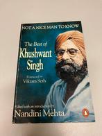 The best of Khushwant Singh, Ophalen of Verzenden, Gelezen, Azië