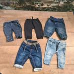 Set van 5 broekjes baby kleding, Ophalen of Verzenden, Jongetje, Zo goed als nieuw, Broekje