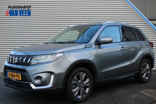 Suzuki Vitara 1.4 Boosterjet Select SmartHybrid | 6 Jaar gar, Auto's, Suzuki, Bedrijf, Vitara, ABS, Achteruitrijcamera, Adaptive Cruise Control
