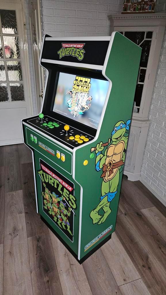 Arcade kast | Flipperkast | MAME | Retro | Virtual Pinball, Verzamelen, Automaten | Overige, Ophalen