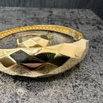18 karaat gouden armband met ring nieuw, Ophalen of Verzenden, Nieuw, Goud