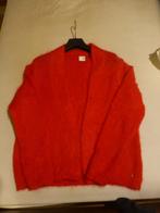 Des Petits Hauts mooi rood kid mohair vestje mt 38 ZGAN, Maat 38/40 (M), Ophalen of Verzenden, Zo goed als nieuw, Des petit haut
