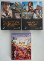 Dinotopia - box set, Alle leeftijden, Ophalen of Verzenden, Zo goed als nieuw, Boxset