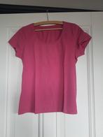Zgan shirt maat L roze, Ophalen, Maat 42/44 (L), Zo goed als nieuw, Korte mouw