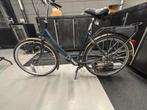Sparta met companion, Fietsen en Brommers, Snorfietsen en Snorscooters, Ophalen, Tweetakt, Gebruikt, Spartamet