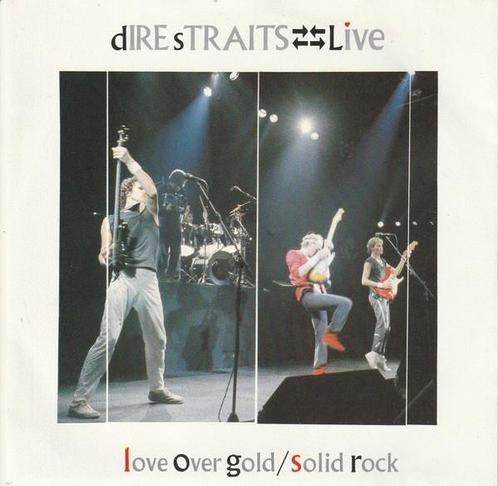 Dire Straits " Love over Gold " vinyl single, Cd's en Dvd's, Cd's | Pop, Zo goed als nieuw, 1980 tot 2000, Ophalen of Verzenden