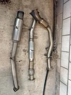 Subaru impreza invidia catback met racecat, Ophalen of Verzenden, Subaru