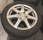 Winterbanden met Velgen set voor oa Hyundai, Mitsubishi, Ophalen, Gebruikt, 16 inch, Banden en Velgen