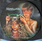 Marillion - Lavender UK 12" picture disc, Ophalen of Verzenden, Zo goed als nieuw, Progressive, 12 inch