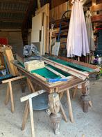 Biljarttafel, Ophalen, Gebruikt, Biljarttafel
