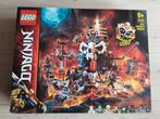 Lego 71722  Ninjago Skull Sorcerer's Dungeons, Nieuw, Complete set, Ophalen of Verzenden, Lego