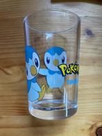 Pokémon glas, Ophalen of Verzenden, Zo goed als nieuw, Frisdrankglas