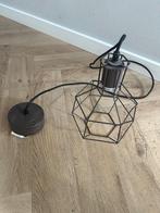 Bruine hanglamp, Minder dan 50 cm, Zo goed als nieuw, Ophalen
